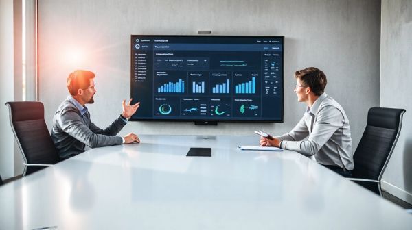 5 logiciels ERP recommandés pour une agence de communication performante