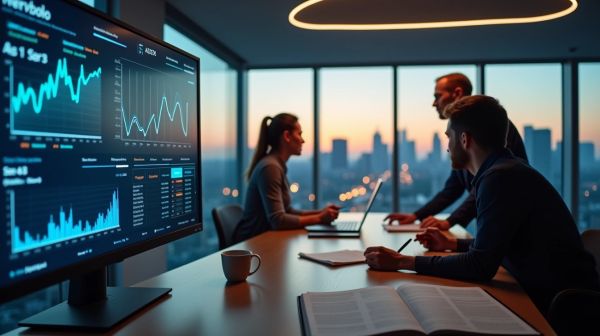 Agence web analytics : améliorez votre stratégie digitale grâce à l'analyse des données