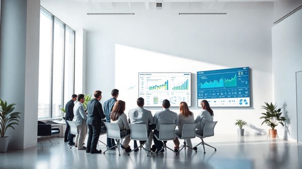 Boostez votre performance digitale avec une agence analytics