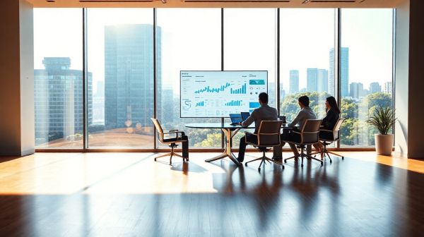 Boostez votre performance digitale avec une agence analytics