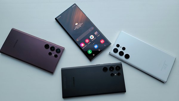 Quels sont les meilleurs réglages pour capturer des photos de paysage en haute résolution sur un Samsung Galaxy?